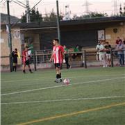 Daría clases a Alevines y soy una persona comprometida y responsable con el trabajo